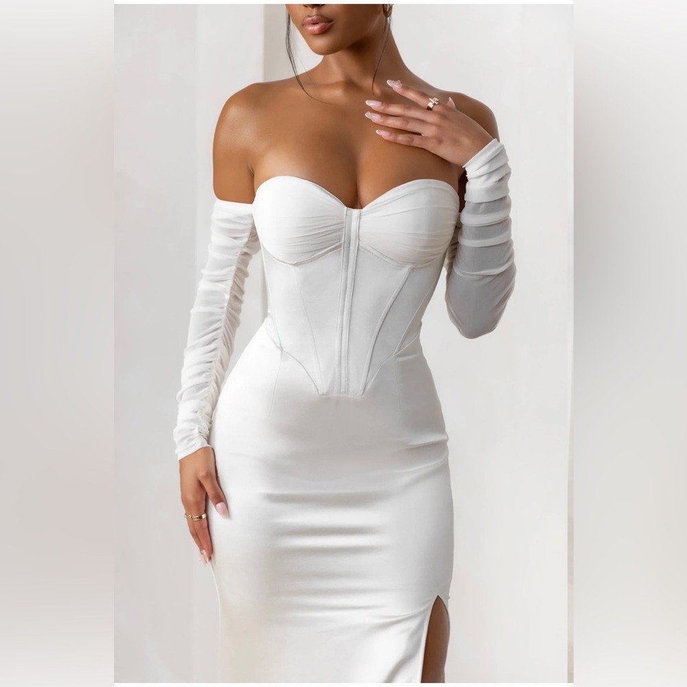 Club L, My Prize Maxi Dress